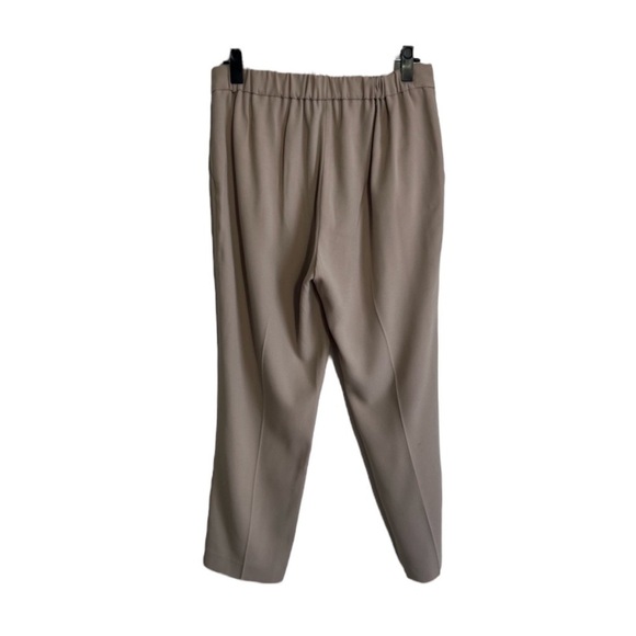 ARITZIA BABATON Cohen Pant in Blush Camel Size 4 - Picture 4 of 9